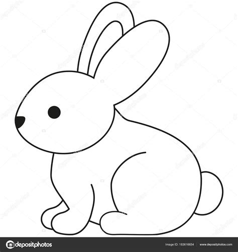 conejos para dibujar